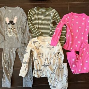 Toddler Pajama Bundle